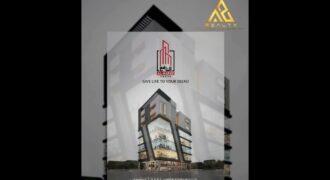 Office available at Alnafay Tower Top city Islamabad