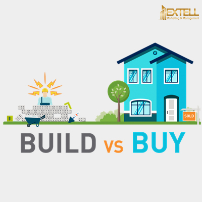 Building vs Buying a House –Which one is a better option?