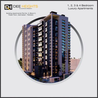 What Makes Dee Heights – Islamabad a Brilliant Investment Package?