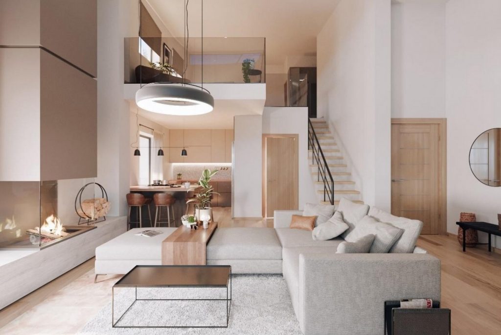 luxury apartment in Islamabad